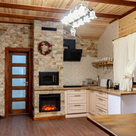 Cottage Chalet-Tiara Slavske Luaran gambar