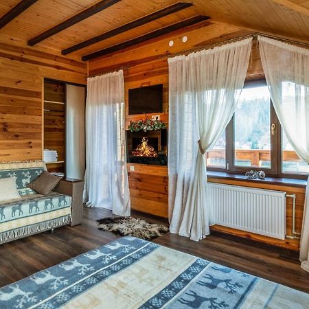Cottage Chalet-Tiara Slavske Luaran gambar