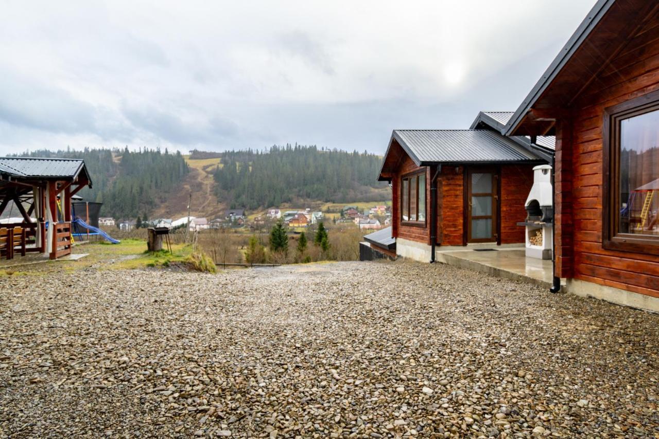 Cottage Chalet-Tiara Slavske Luaran gambar