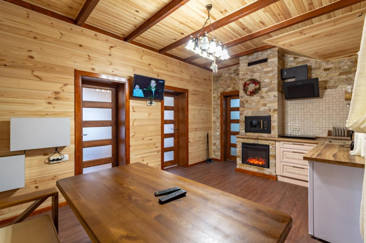 Cottage Chalet-Tiara Slavske Luaran gambar