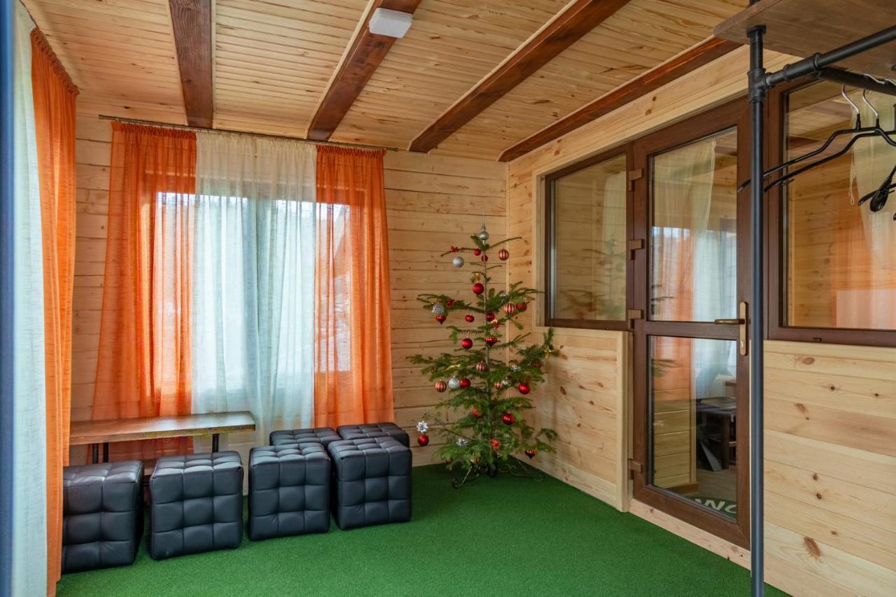 Cottage Chalet-Tiara Slavske Luaran gambar