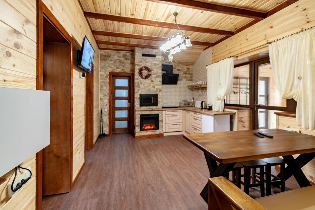 Cottage Chalet-Tiara Slavske Luaran gambar