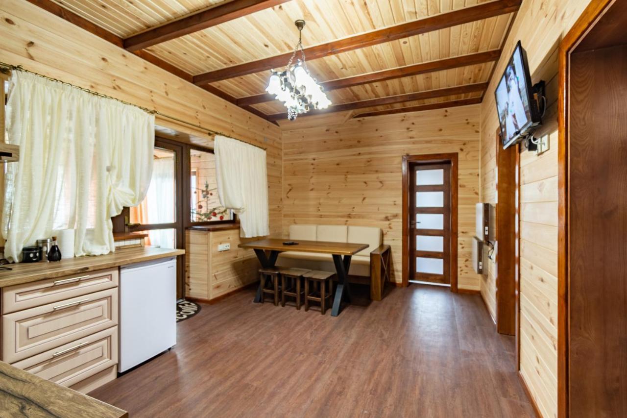 Cottage Chalet-Tiara Slavske Luaran gambar