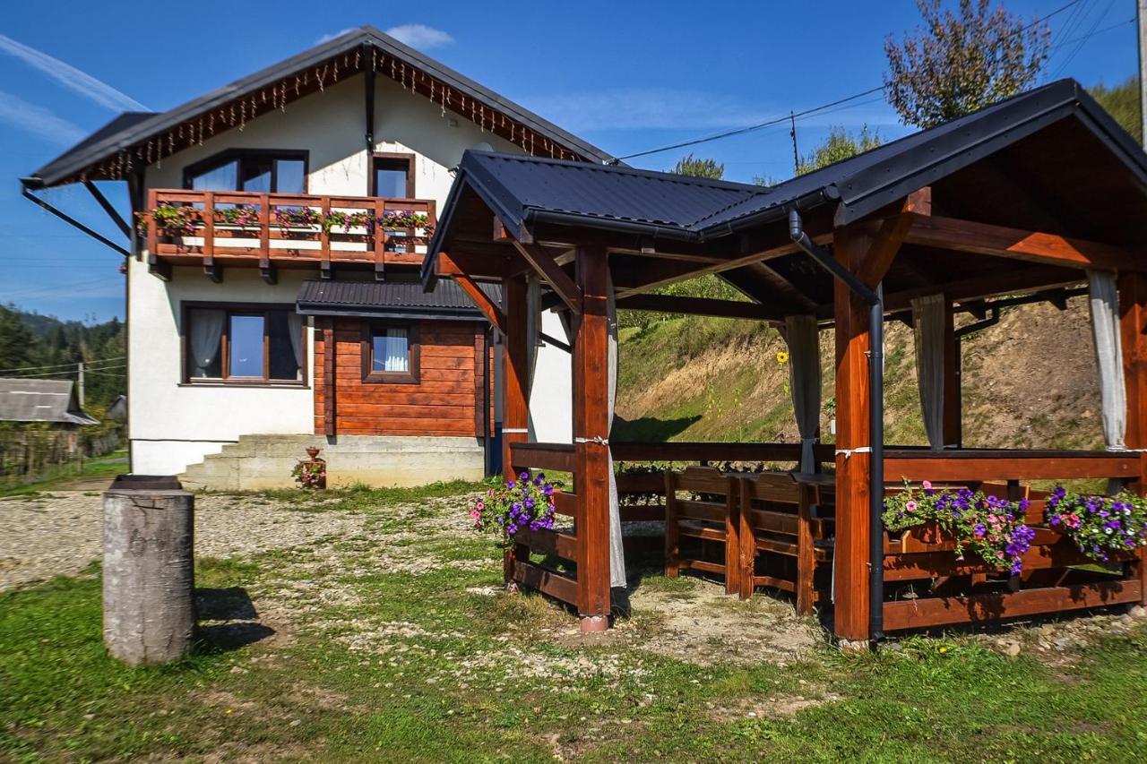 Cottage Chalet-Tiara Slavske Luaran gambar