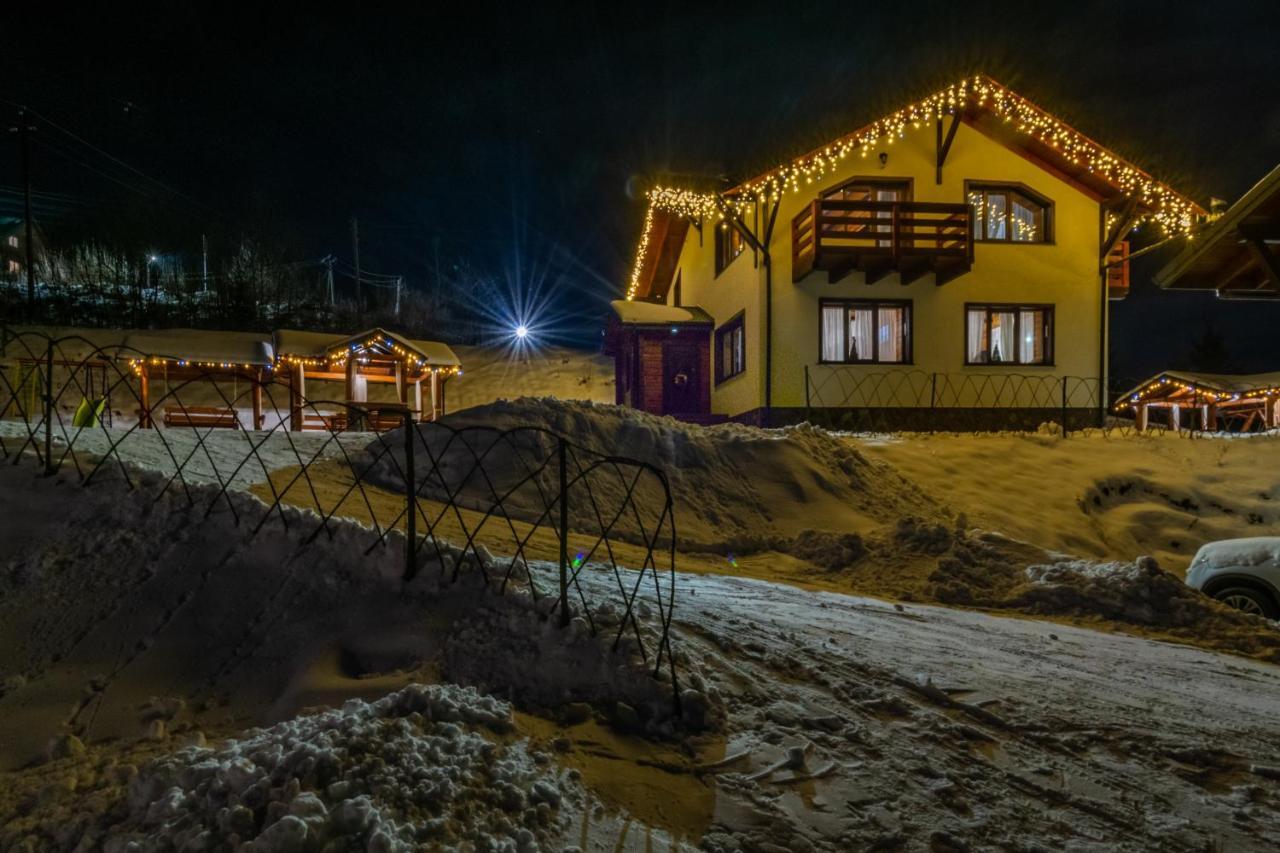 Cottage Chalet-Tiara Slavske Luaran gambar