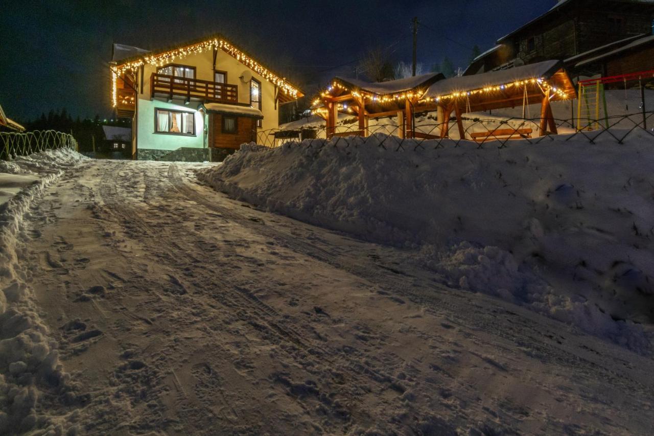 Cottage Chalet-Tiara Slavske Luaran gambar