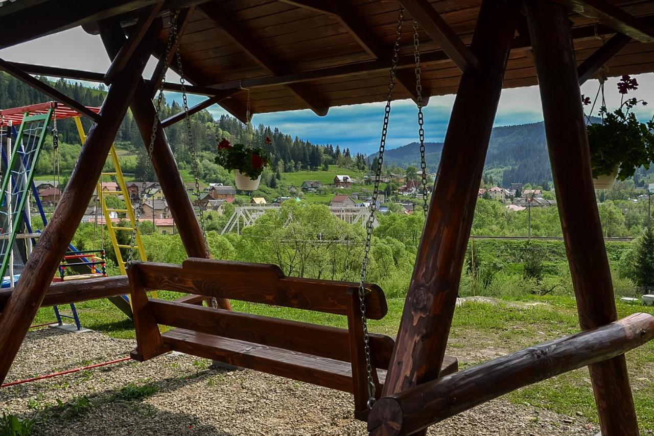 Cottage Chalet-Tiara Slavske Luaran gambar