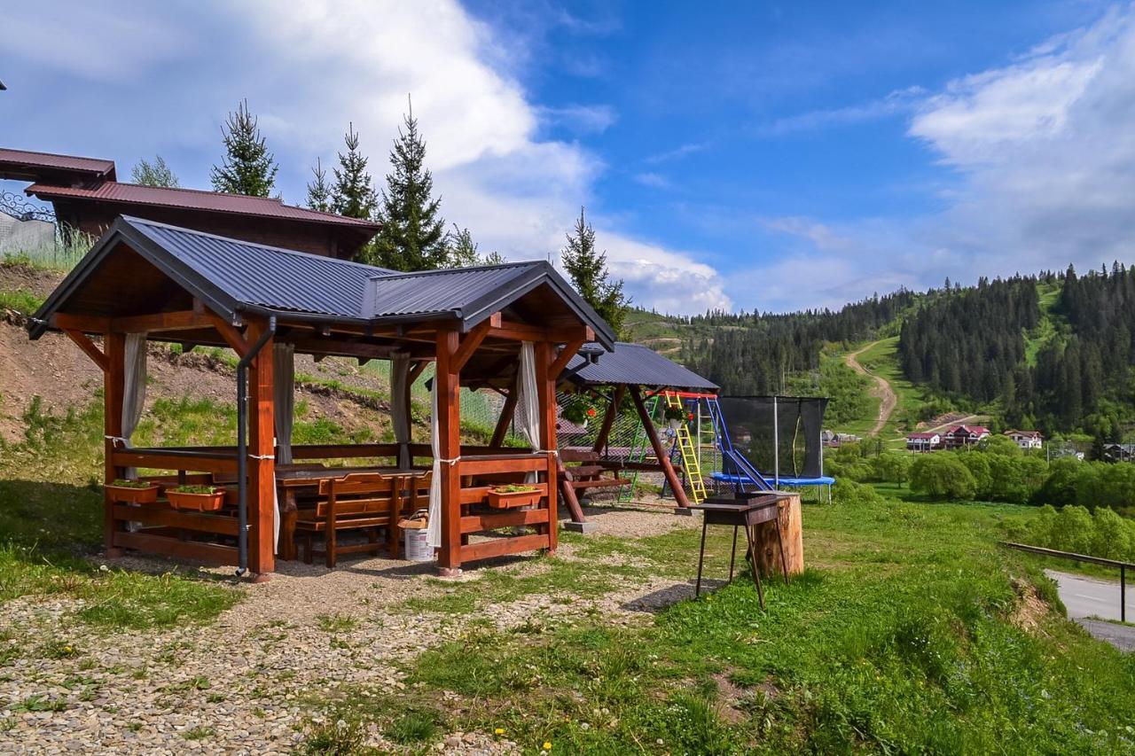 Cottage Chalet-Tiara Slavske Luaran gambar