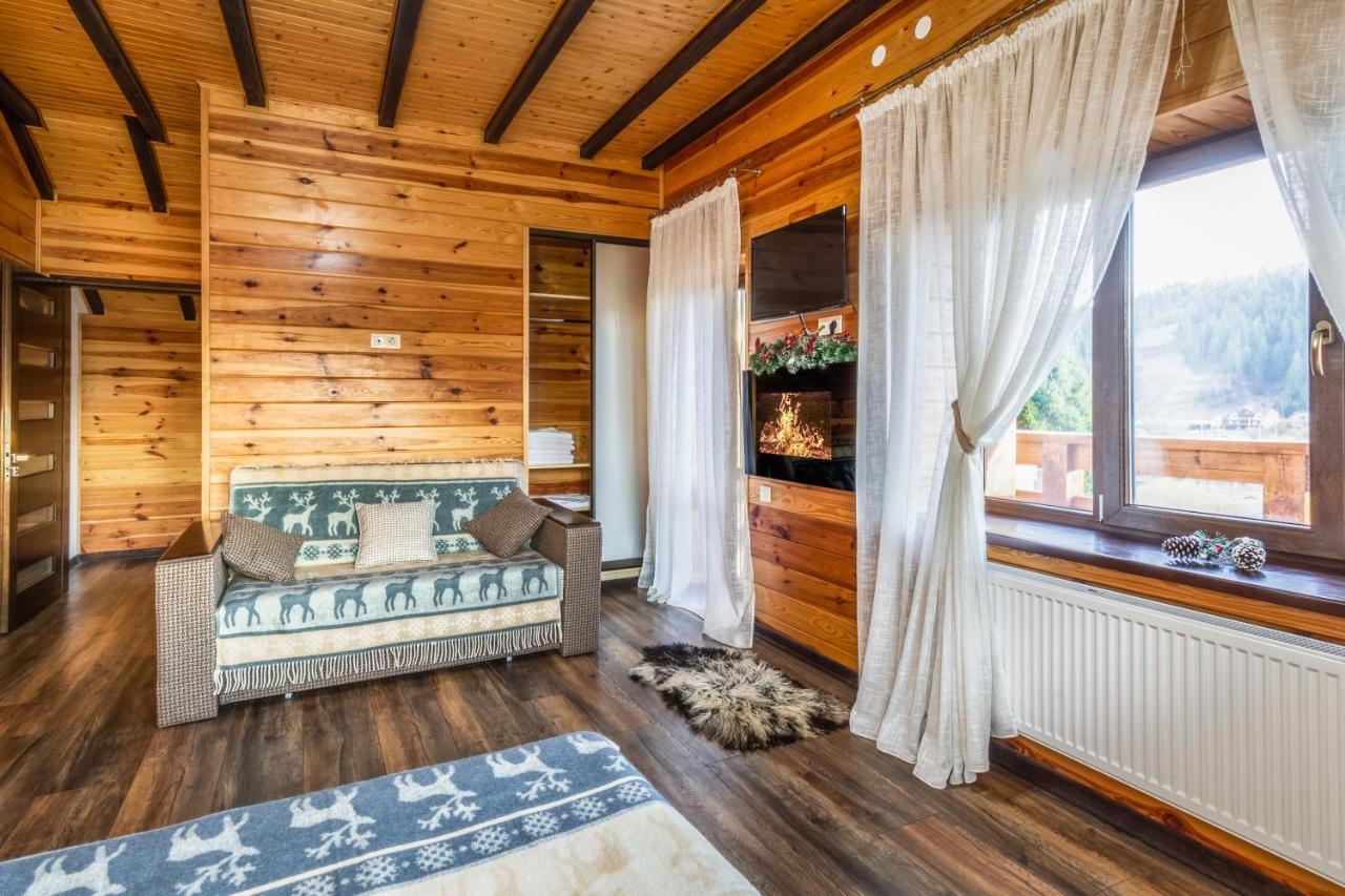 Cottage Chalet-Tiara Slavske Luaran gambar