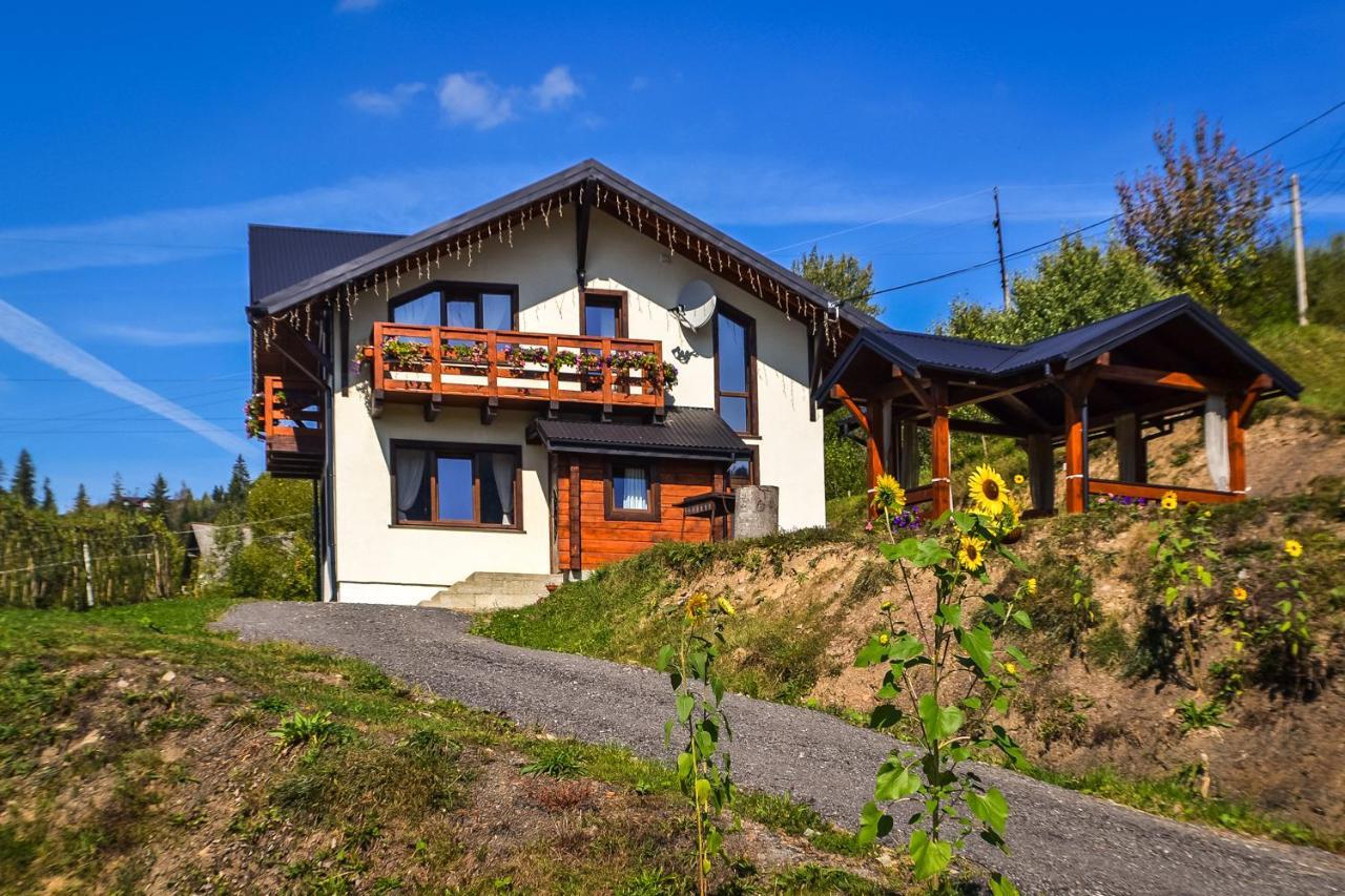 Cottage Chalet-Tiara Slavske Luaran gambar