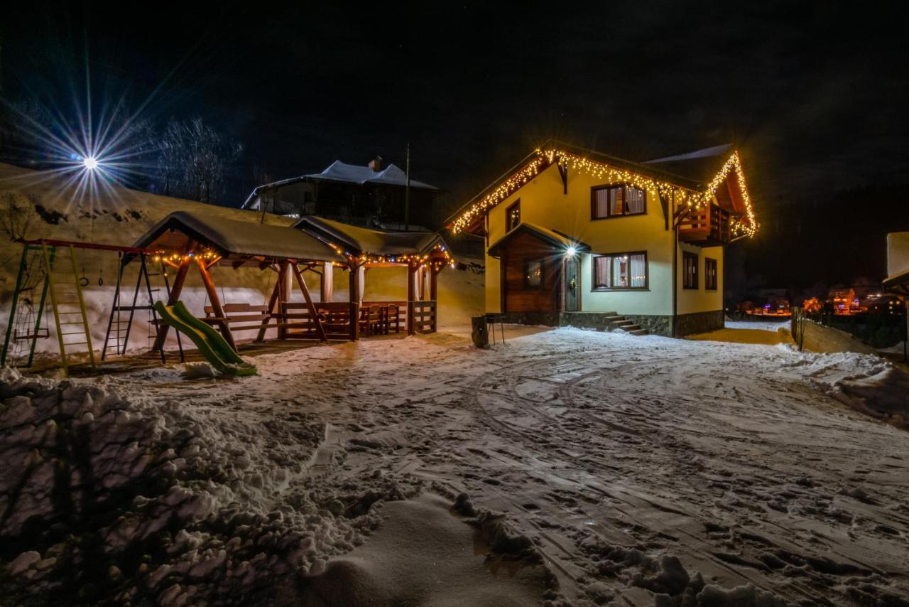 Cottage Chalet-Tiara Slavske Luaran gambar