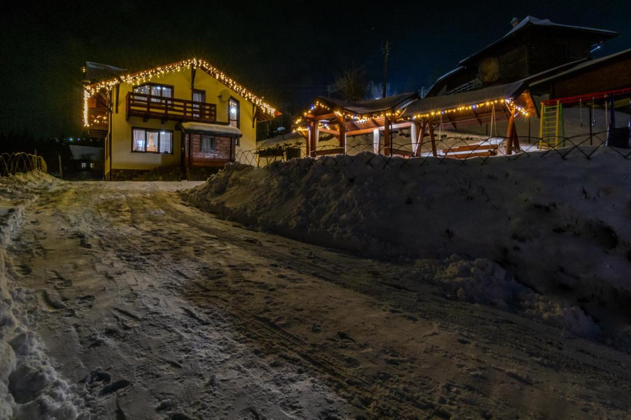Cottage Chalet-Tiara Slavske Luaran gambar