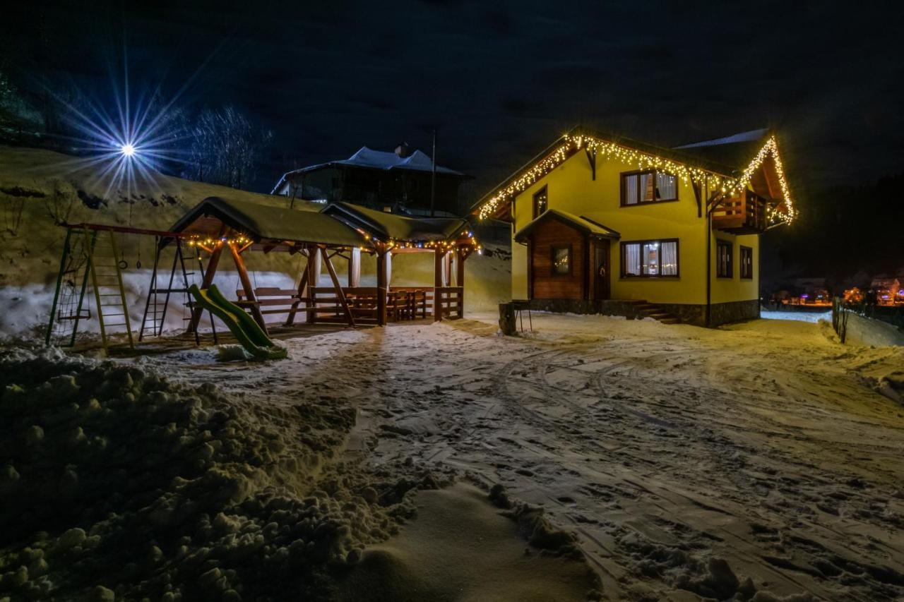 Cottage Chalet-Tiara Slavske Luaran gambar