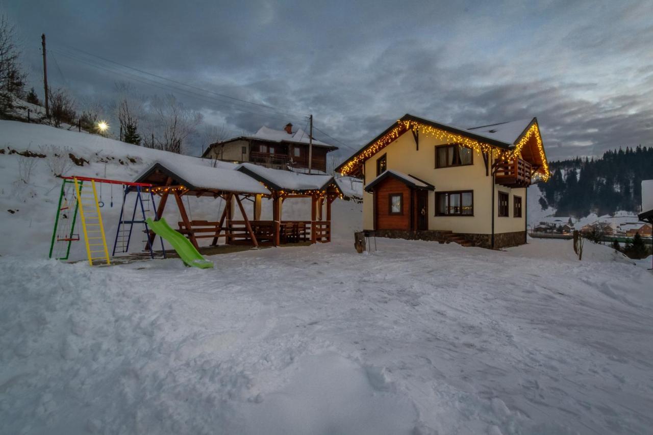Cottage Chalet-Tiara Slavske Luaran gambar