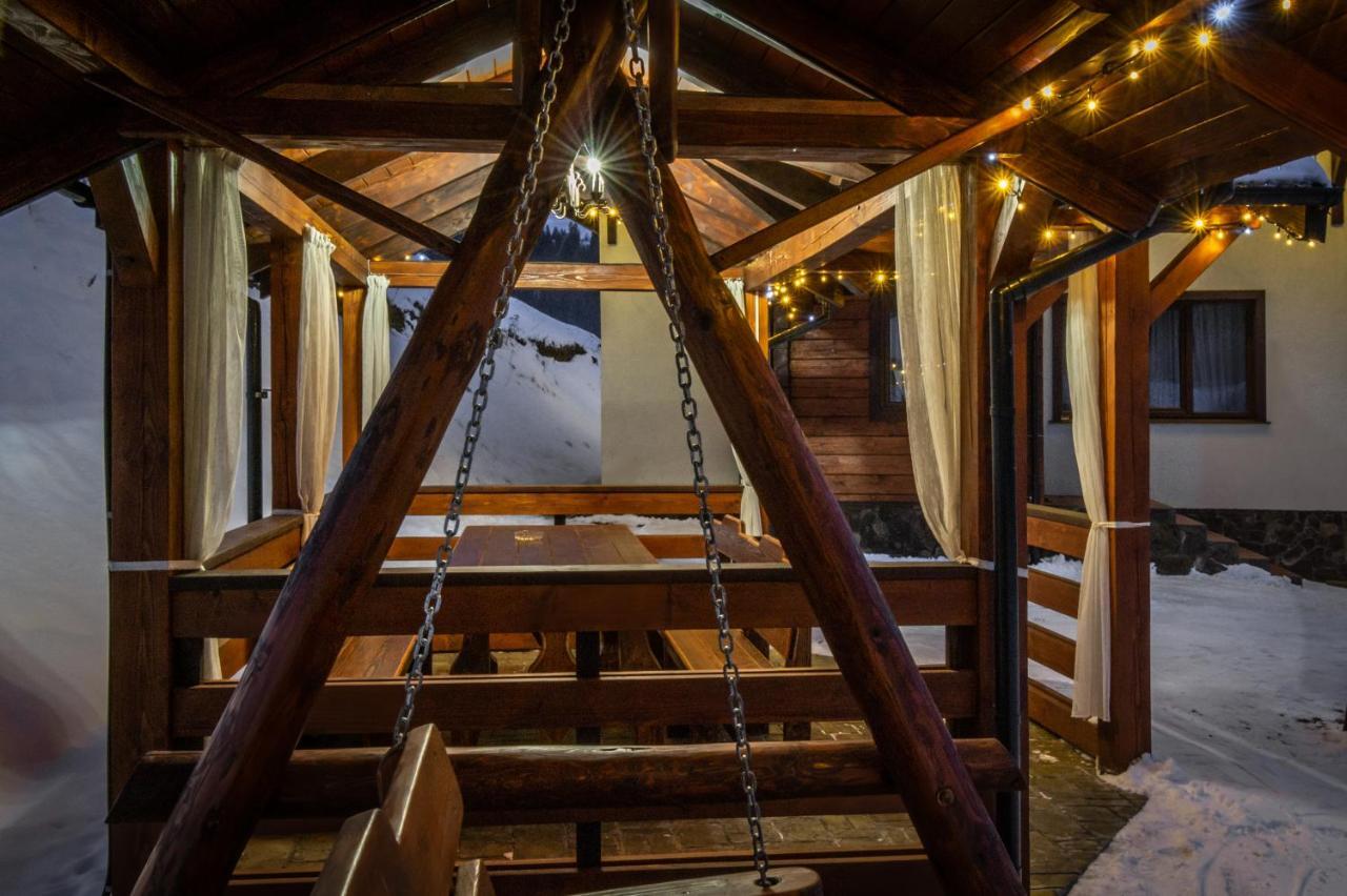 Cottage Chalet-Tiara Slavske Luaran gambar