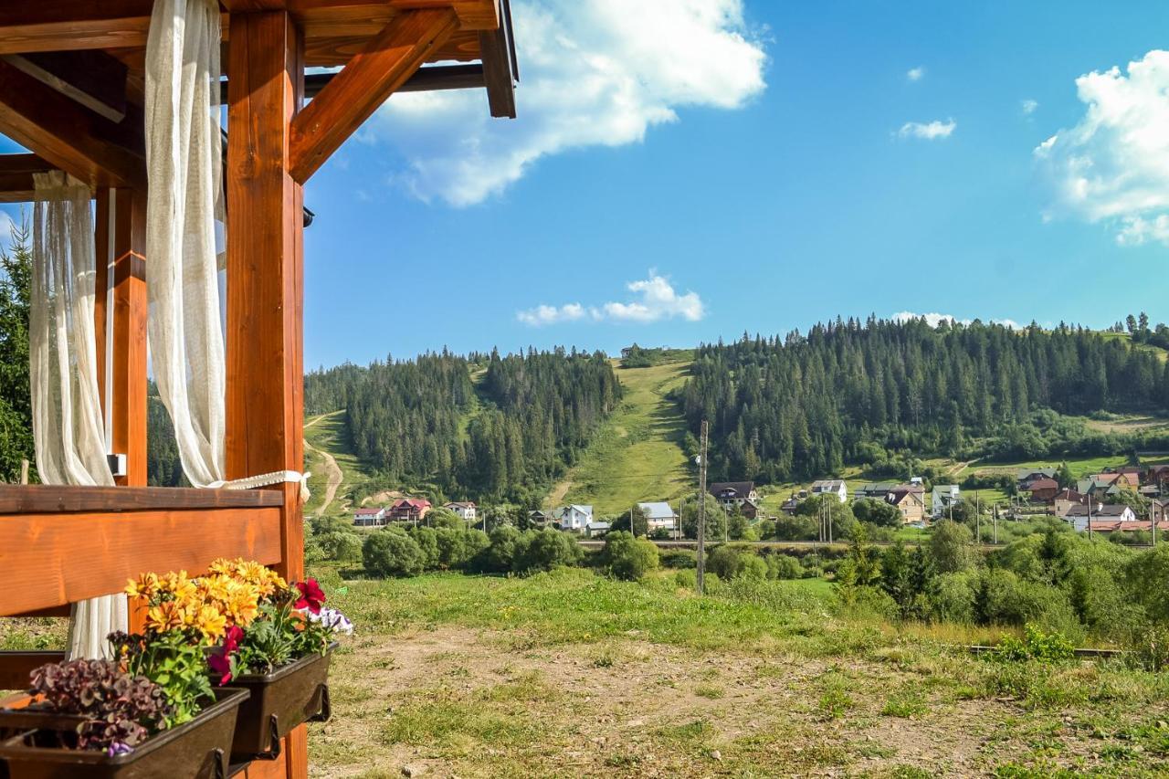 Cottage Chalet-Tiara Slavske Luaran gambar