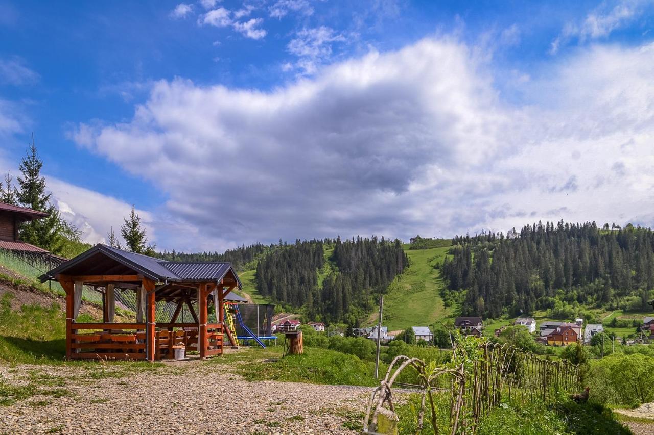 Cottage Chalet-Tiara Slavske Luaran gambar