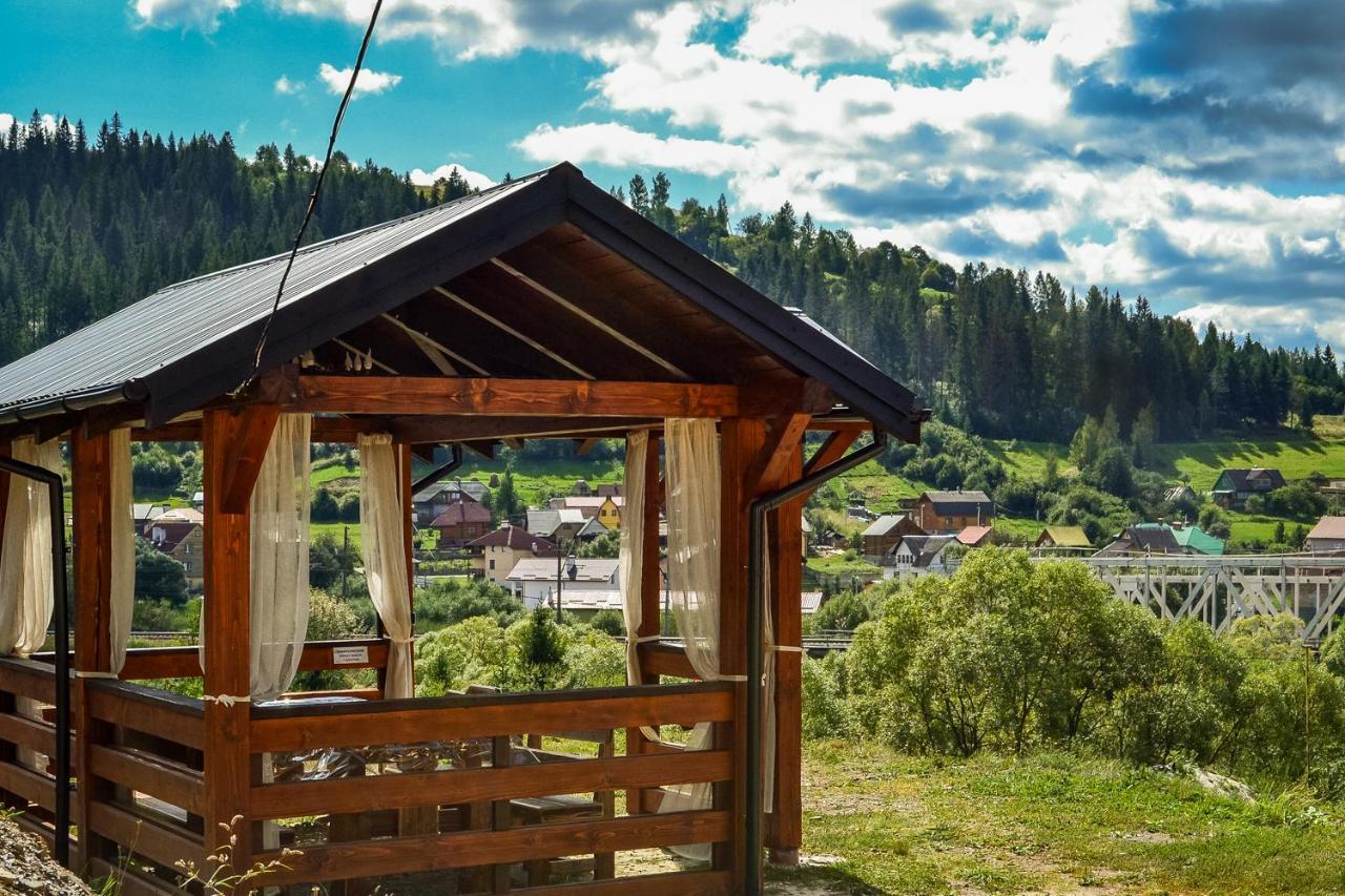 Cottage Chalet-Tiara Slavske Luaran gambar