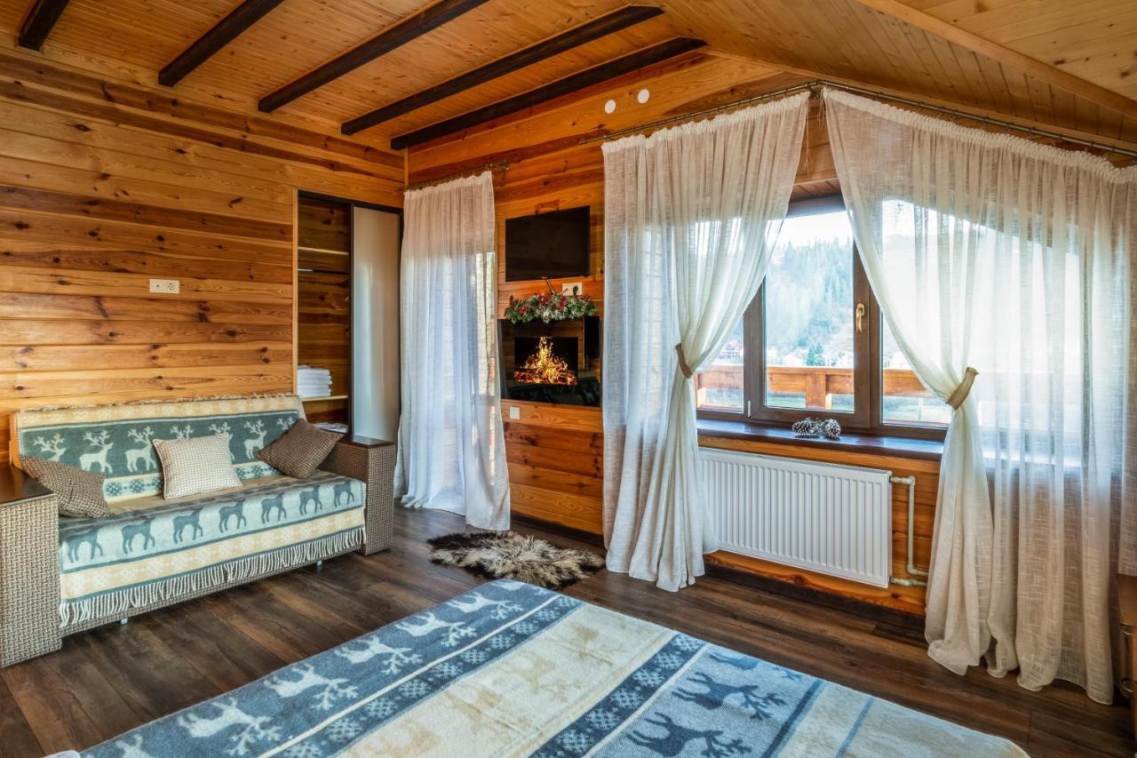 Cottage Chalet-Tiara Slavske Luaran gambar