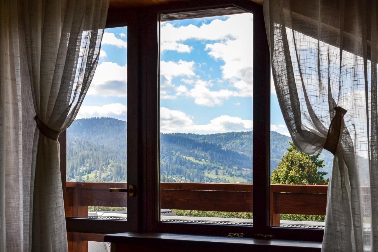Cottage Chalet-Tiara Slavske Luaran gambar