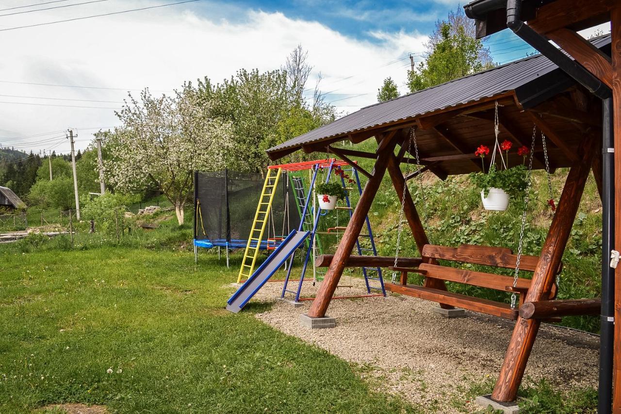 Cottage Chalet-Tiara Slavske Luaran gambar