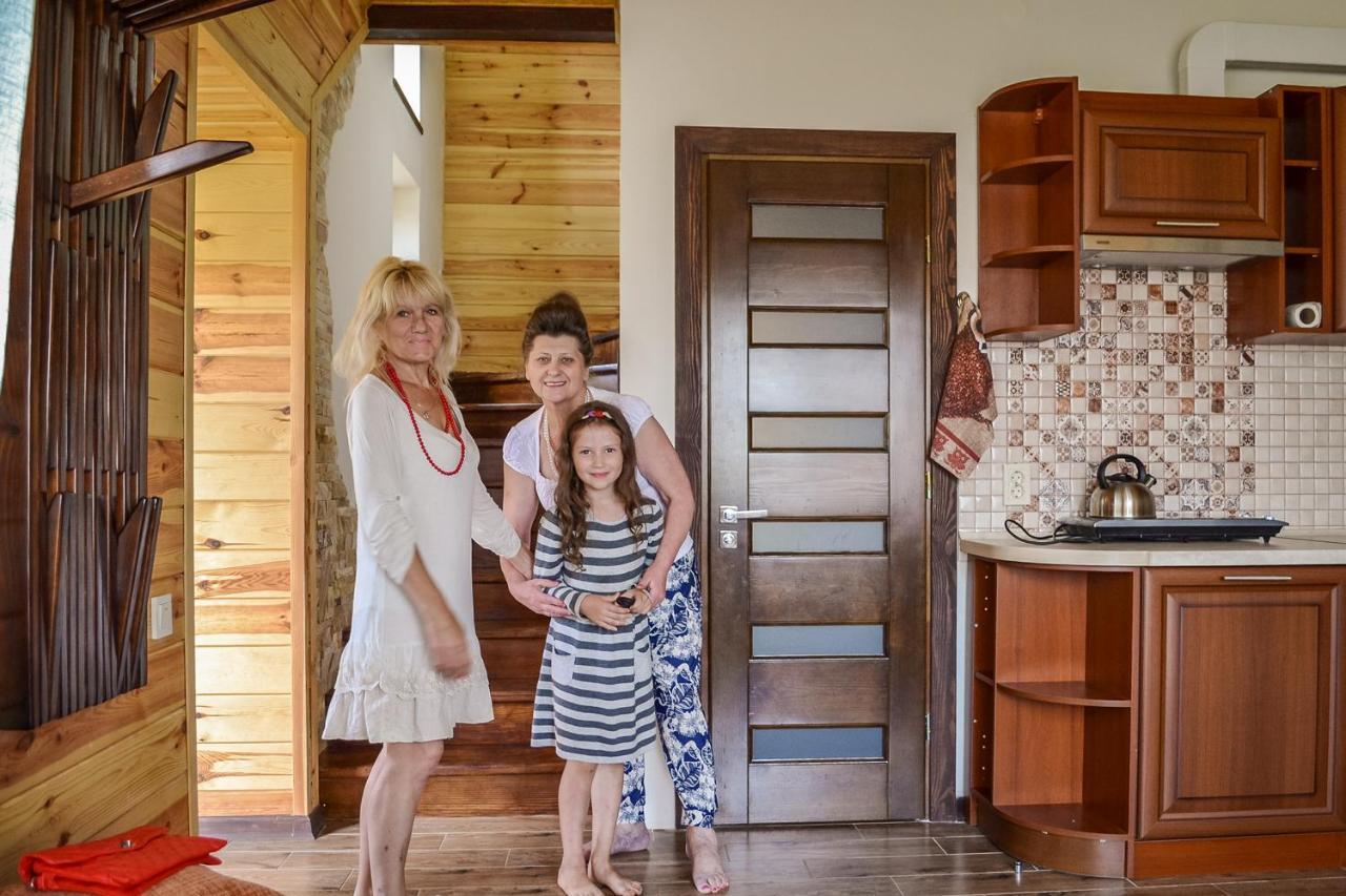 Cottage Chalet-Tiara Slavske Luaran gambar