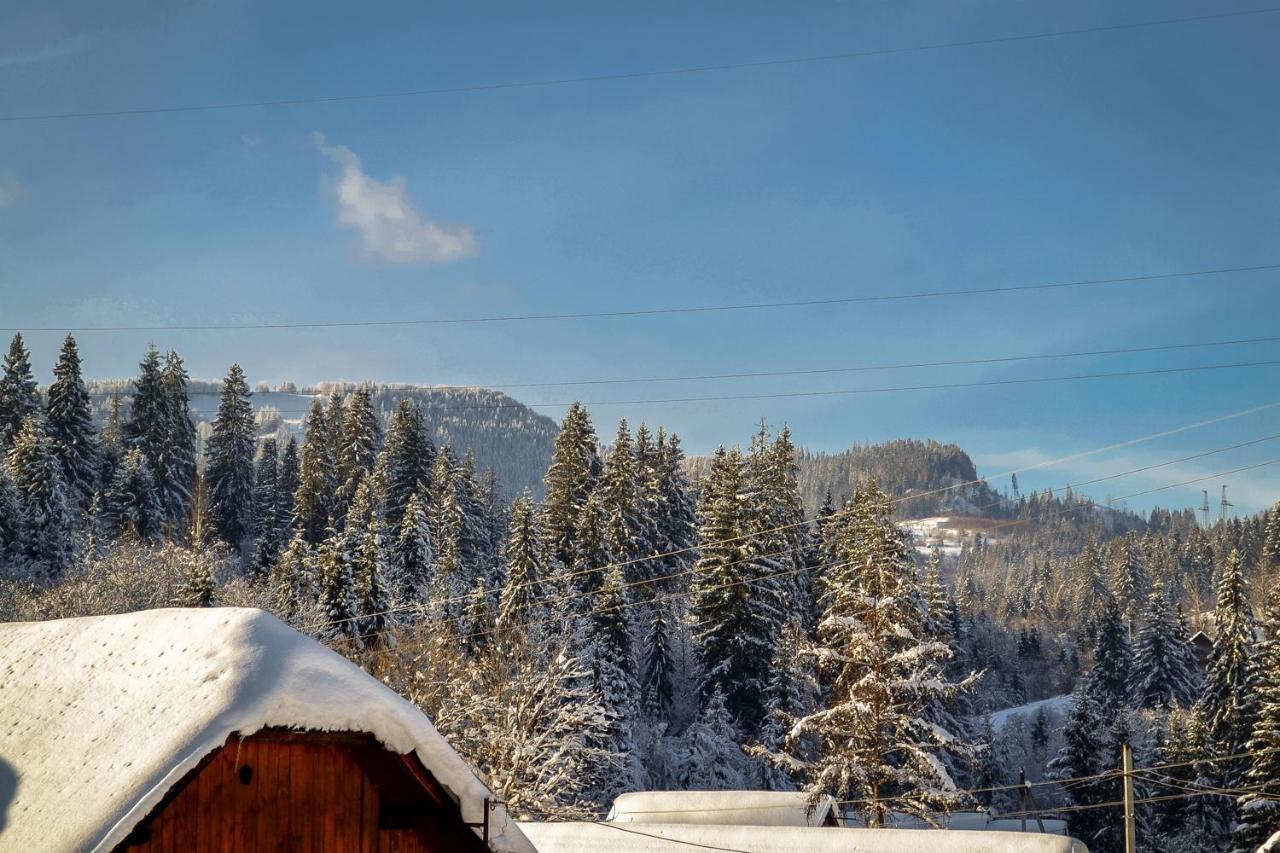 Cottage Chalet-Tiara Slavske Luaran gambar