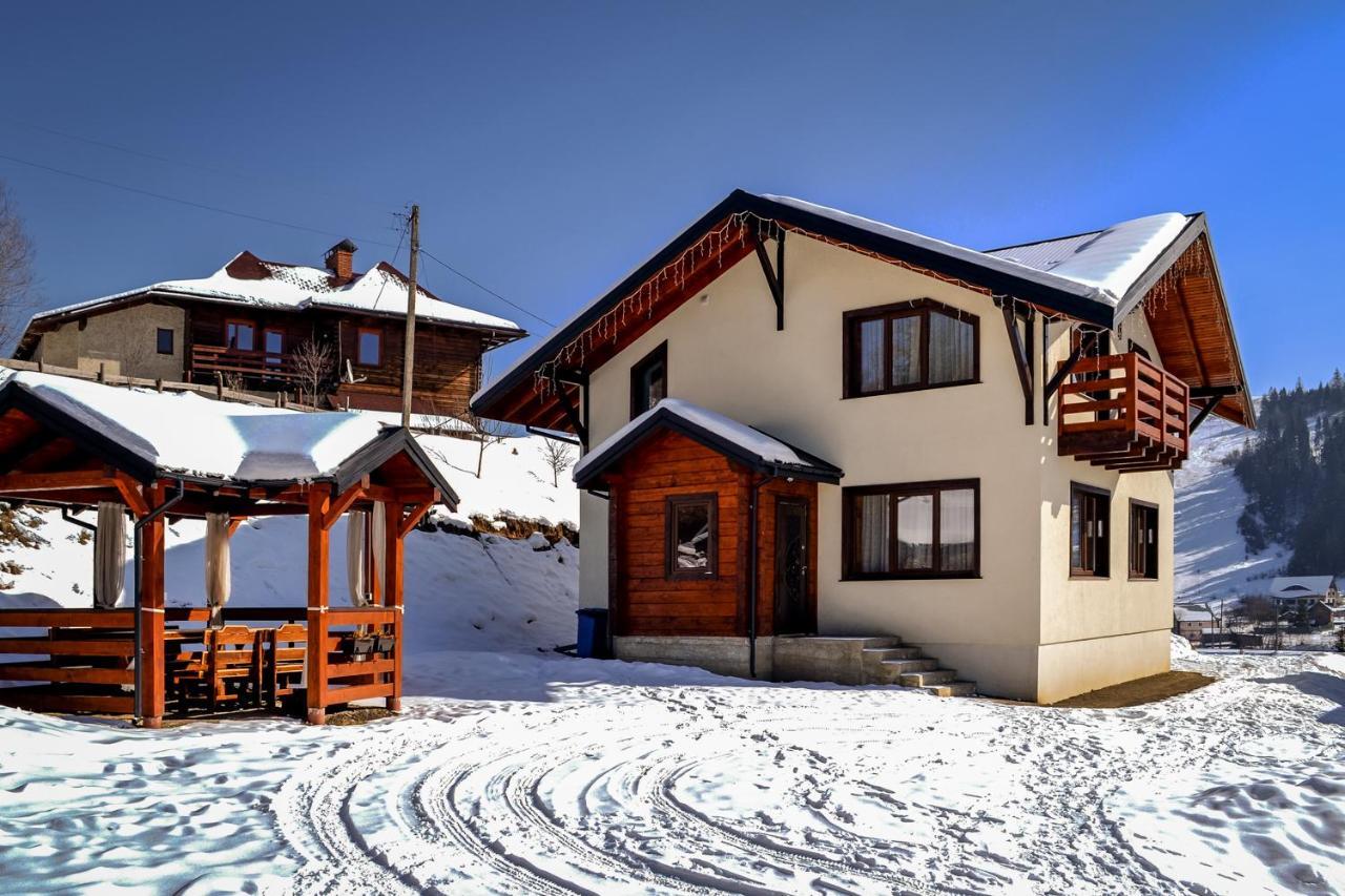 Cottage Chalet-Tiara Slavske Luaran gambar