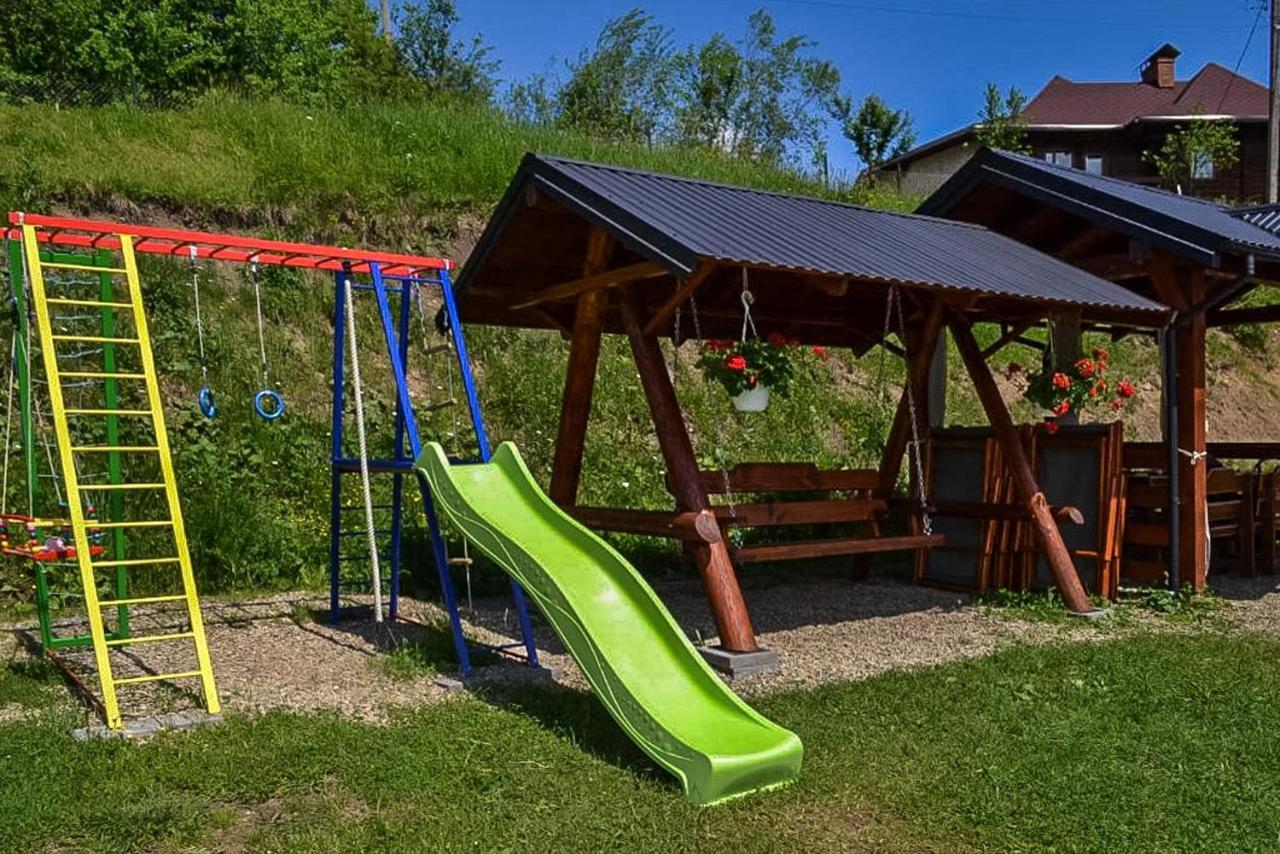 Cottage Chalet-Tiara Slavske Luaran gambar