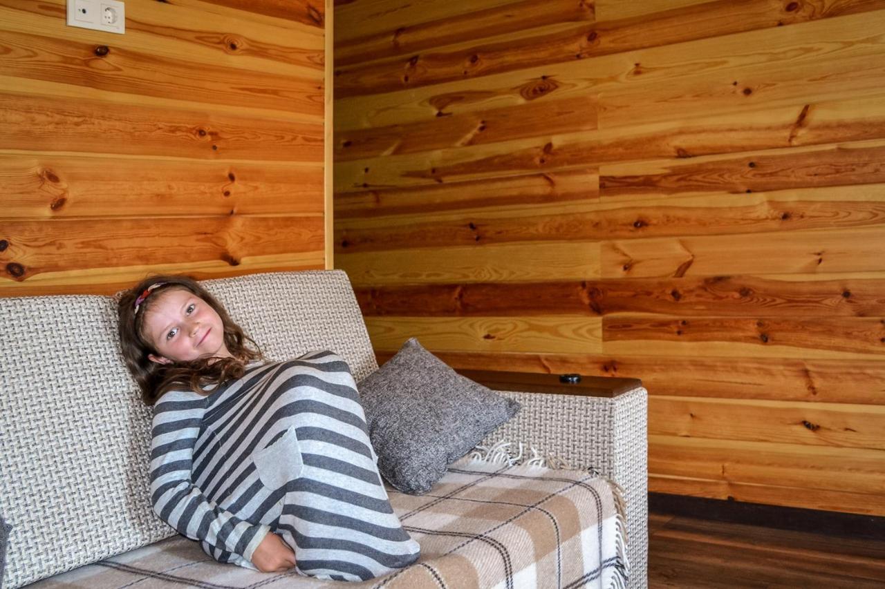 Cottage Chalet-Tiara Slavske Luaran gambar