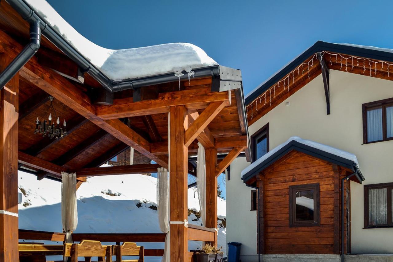 Cottage Chalet-Tiara Slavske Luaran gambar