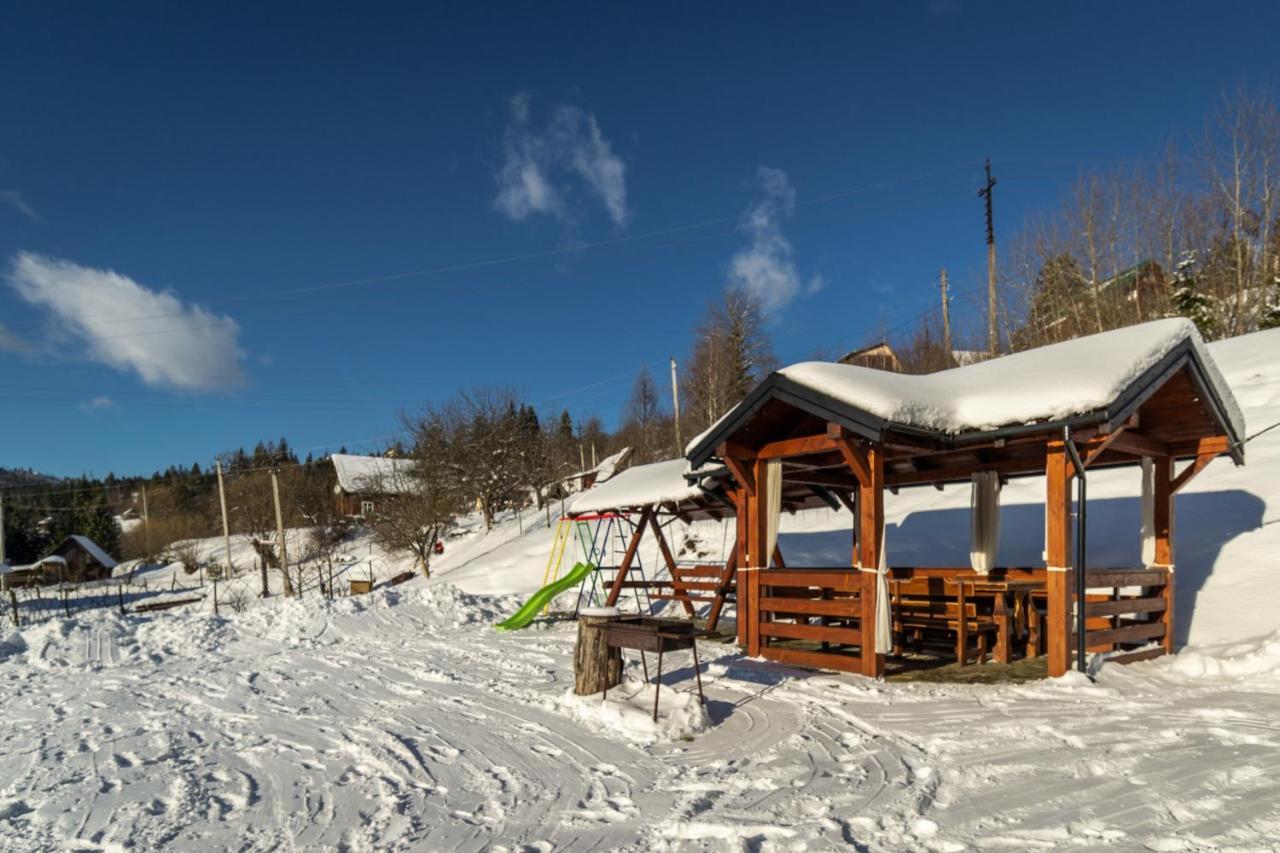 Cottage Chalet-Tiara Slavske Luaran gambar
