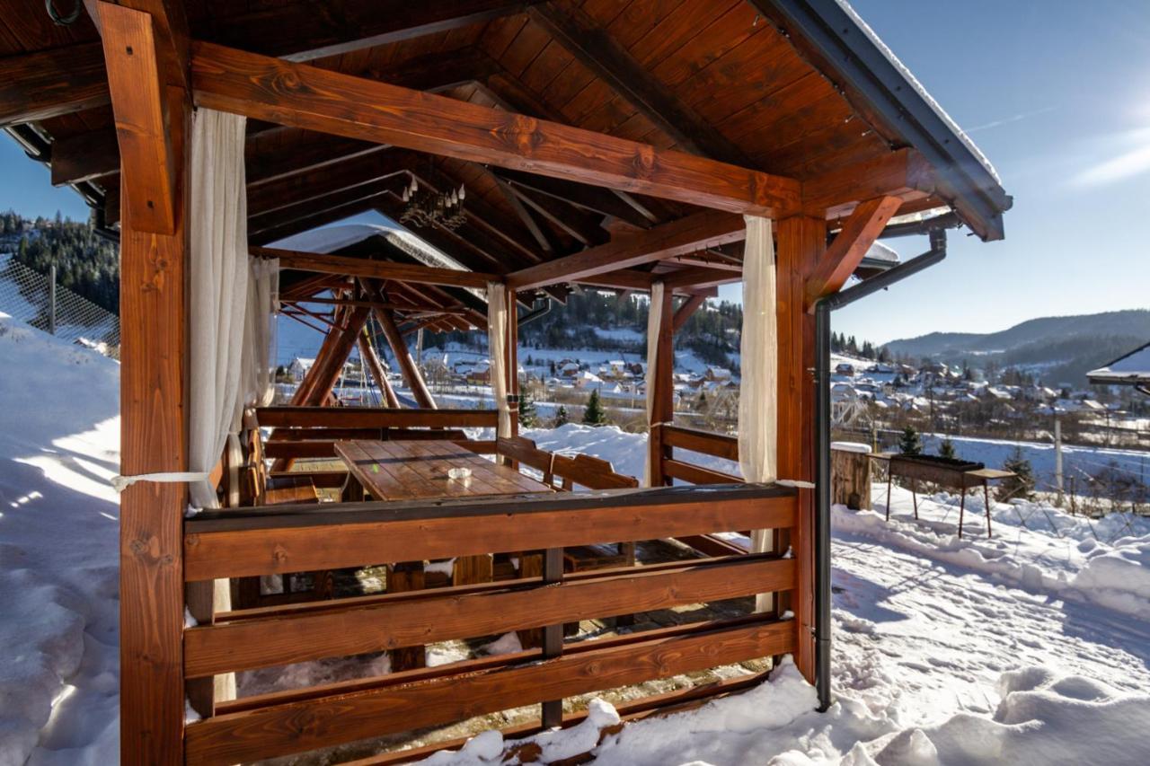 Cottage Chalet-Tiara Slavske Luaran gambar