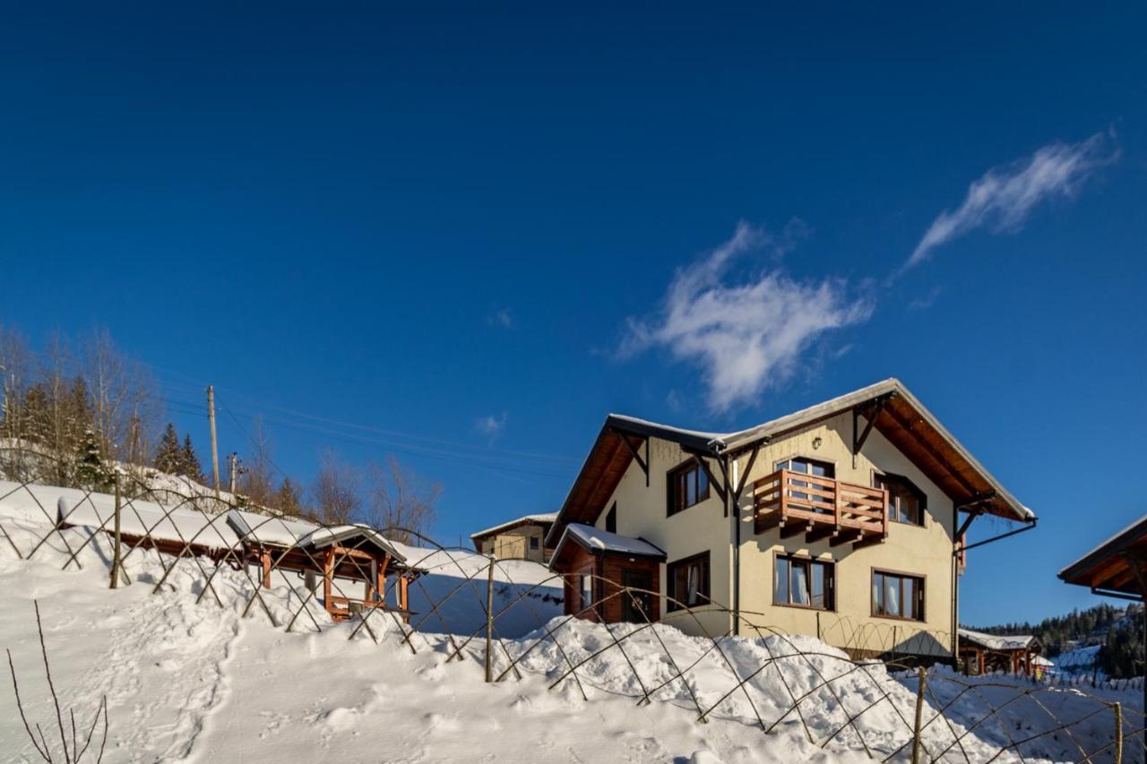 Cottage Chalet-Tiara Slavske Luaran gambar