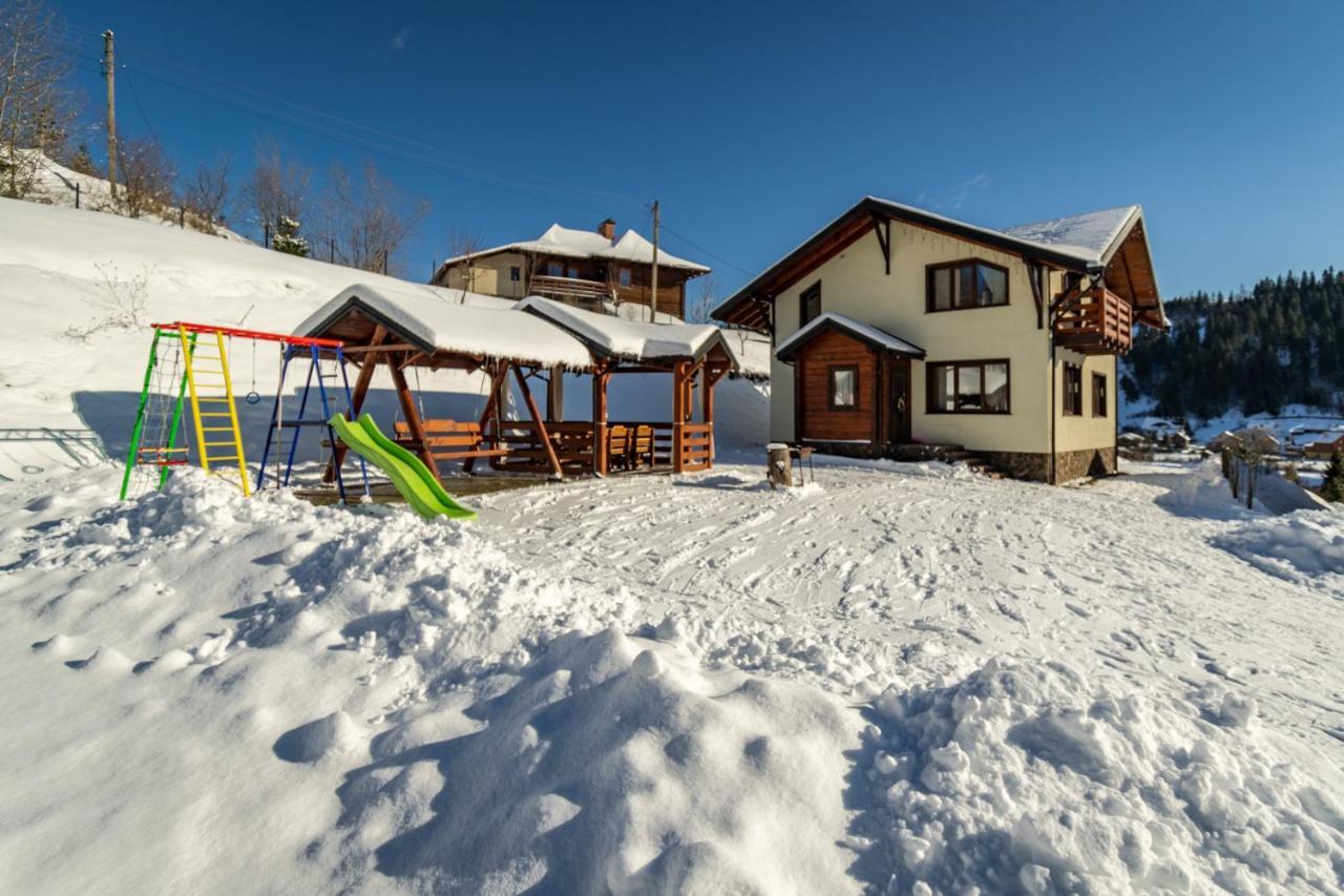 Cottage Chalet-Tiara Slavske Luaran gambar