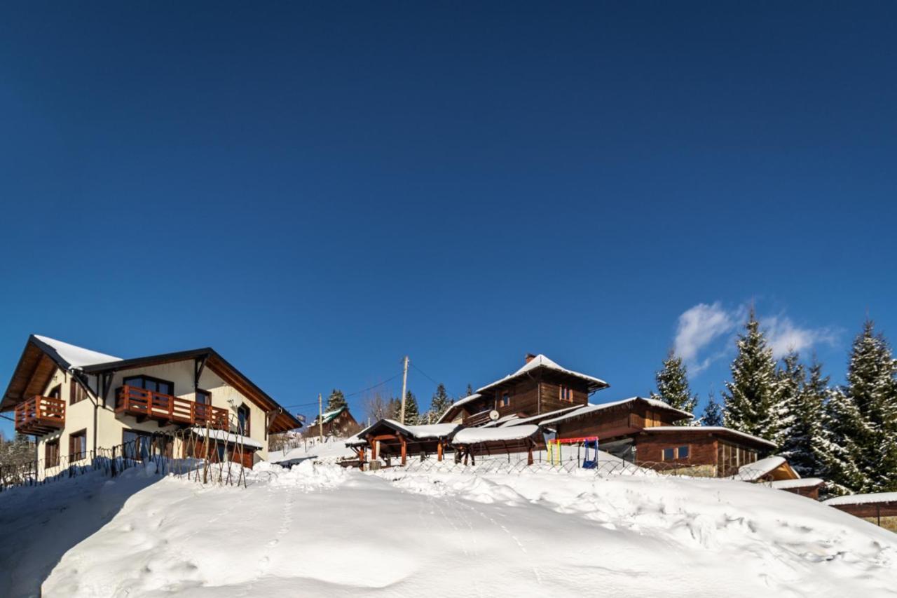 Cottage Chalet-Tiara Slavske Luaran gambar