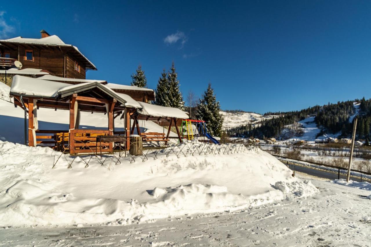 Cottage Chalet-Tiara Slavske Luaran gambar